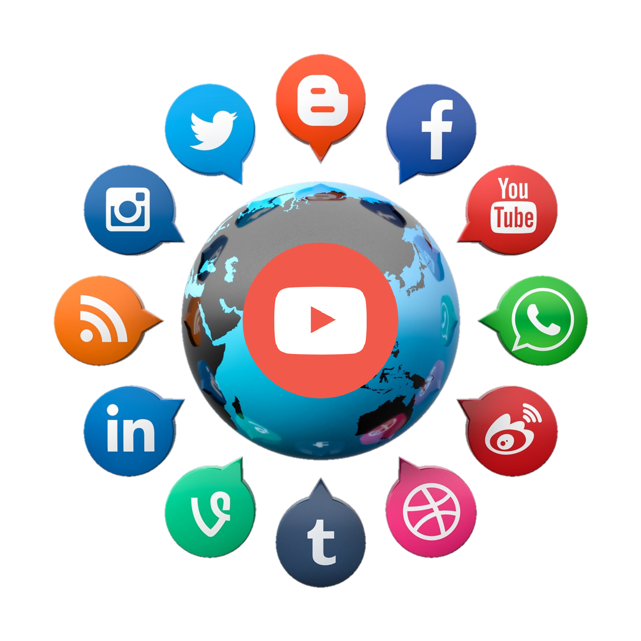 Social media marketing Social networking service