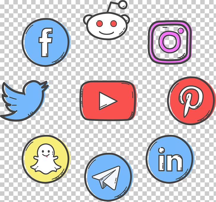Social media Logo Social network , Classified social media