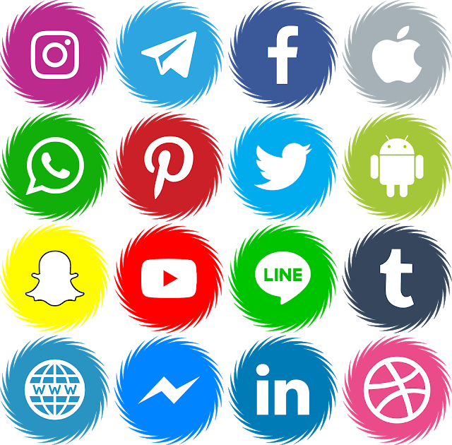 Download Font Icons Social Media