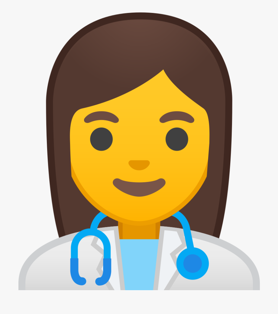 Healthcare Clipart Female Social Worker