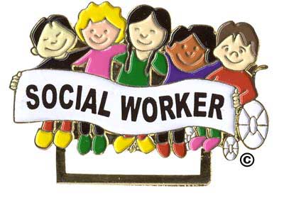 School social work clipart
