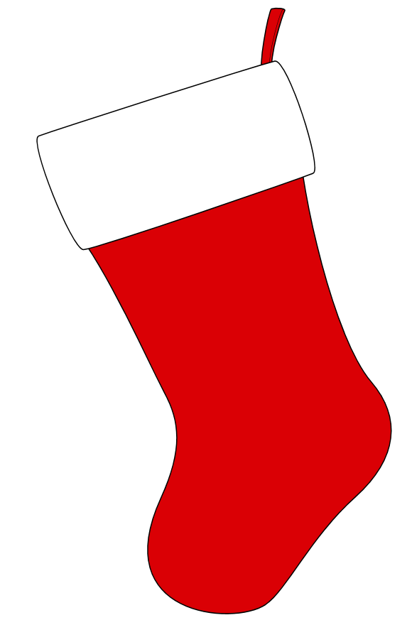Free christmas socks.