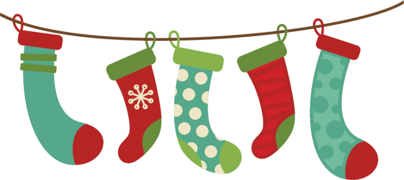Free Christmas Socks Cliparts, Download Free Clip Art, Free