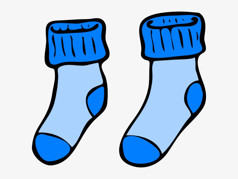 Sock Free Content Clothing Clip Art