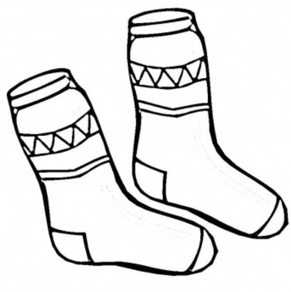 Pin on sock crafts