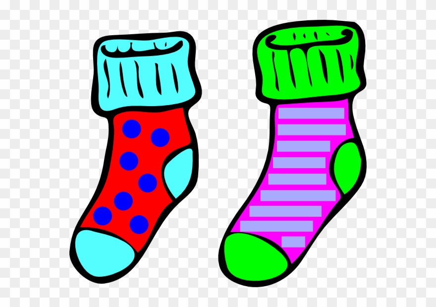 Socks Clip Art At