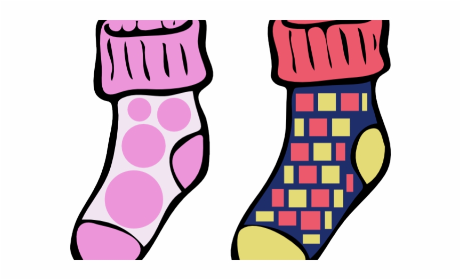 Socks clipart sock.