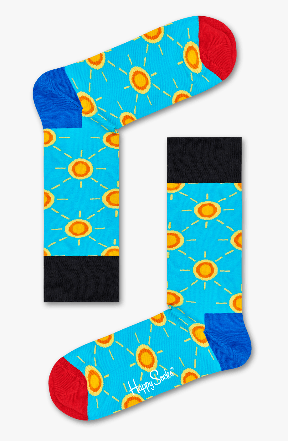 Socks clipart patterned.