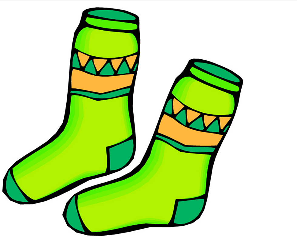 Socks Clipart for printable