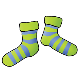 Socks PNG Transparent Images