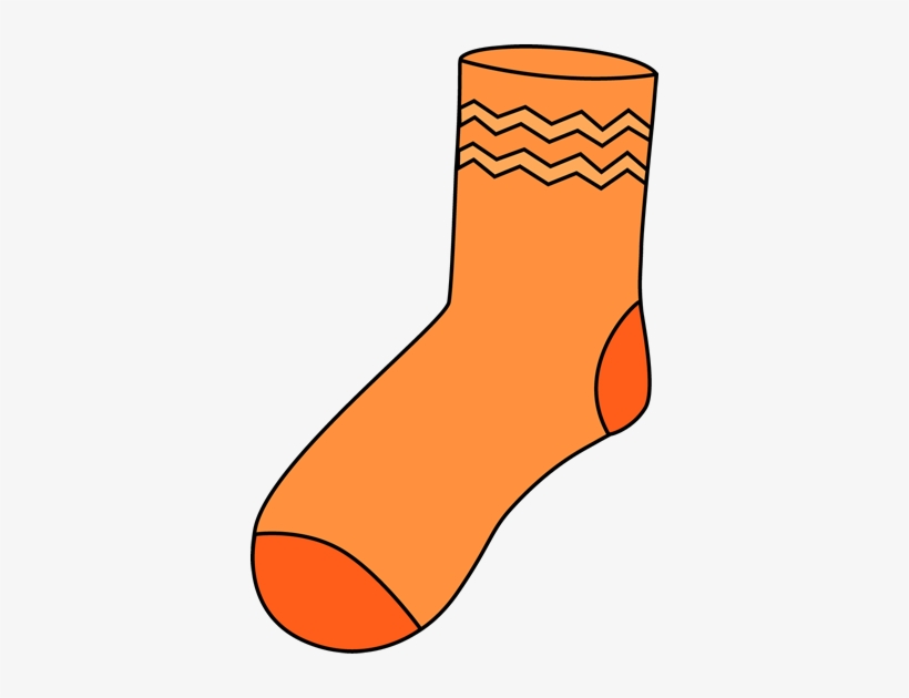 Sock clip art.