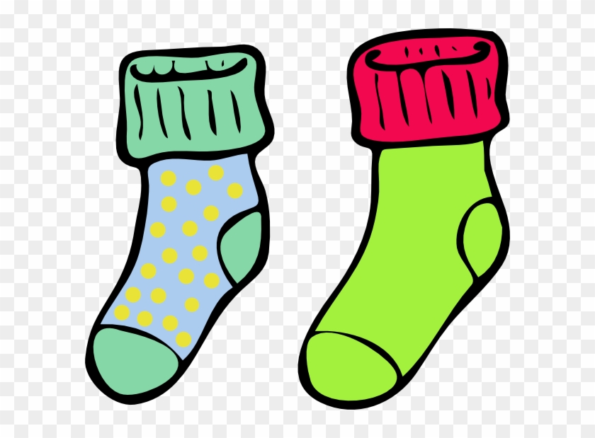Crazy socks clipart clipart images gallery for free download