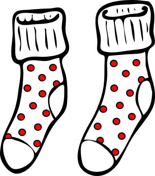 Free Winter Socks Cliparts, Download Free Clip Art, Free