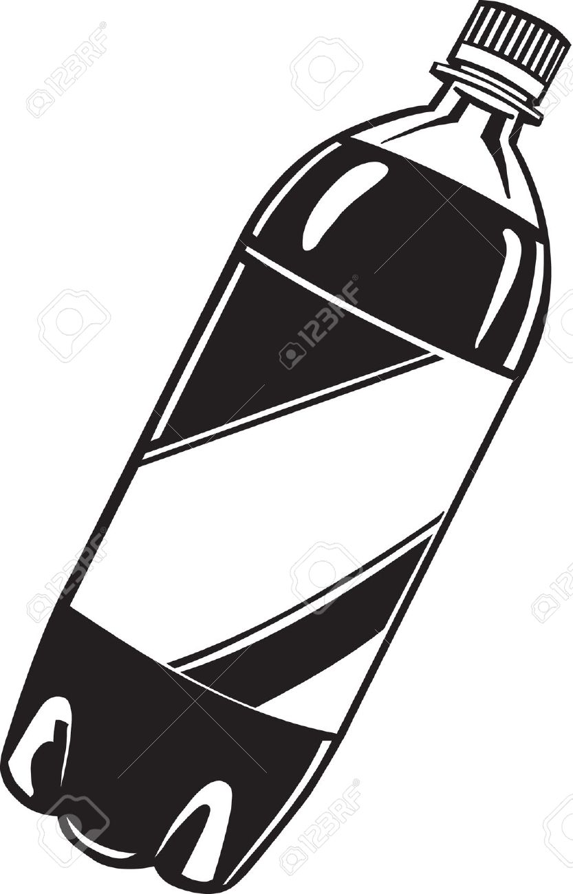 soda can clipart 2 liter