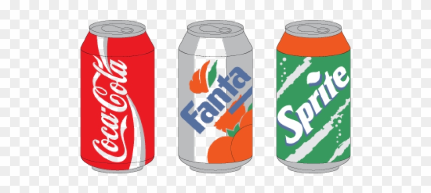 Soda Clipart Coke Product