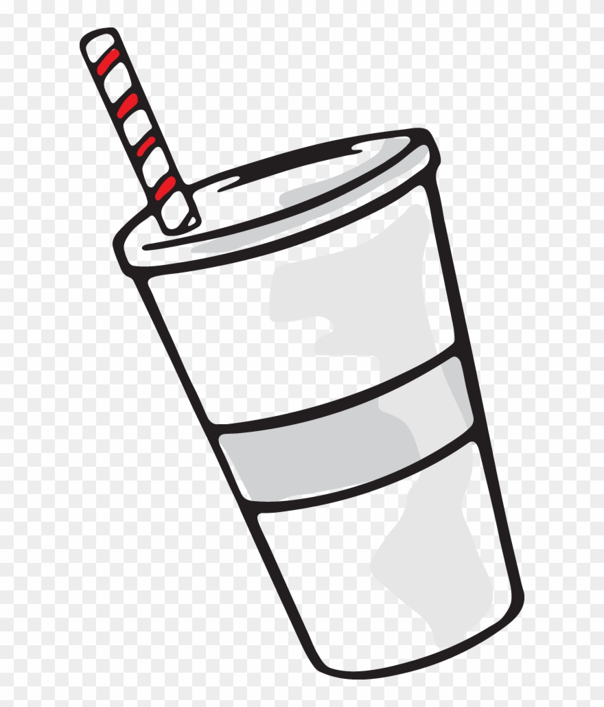 soda can clipart cup