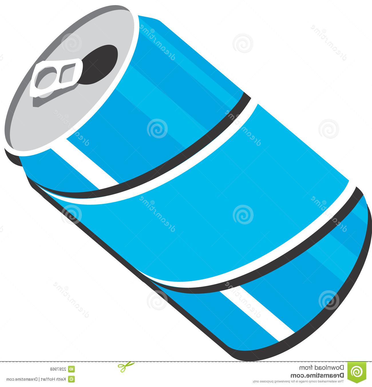 Pop can clipart.