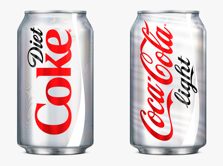 Coke Clipart Diet Coke