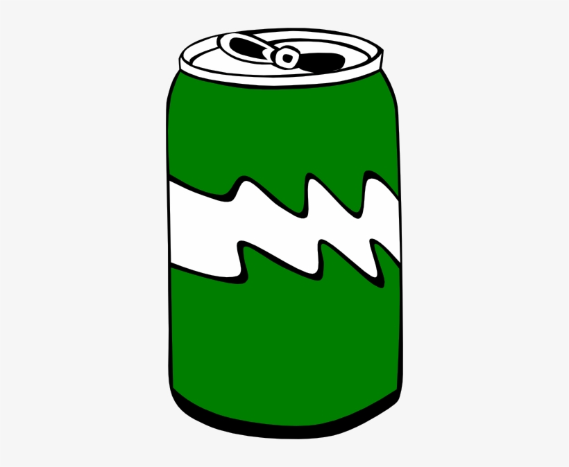 How To Set Use Soda Can Clipart. 