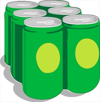 soda can clipart pack