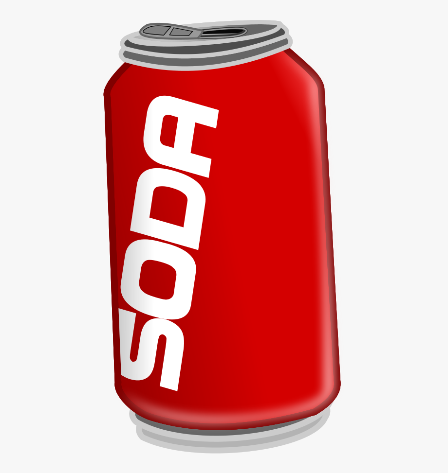 Soft drinks clipart.