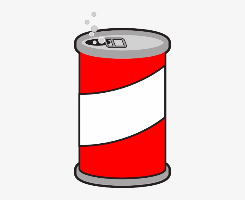 soda can clipart transparent