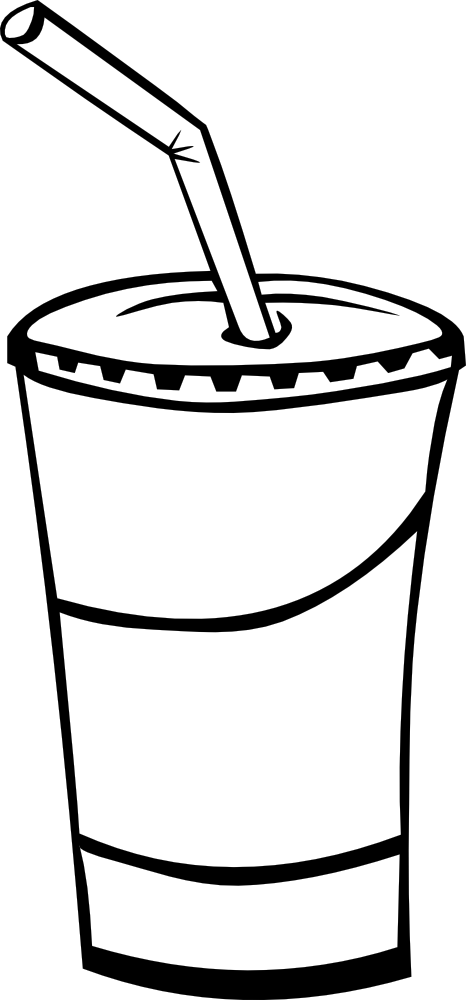 Soda can clipart free images