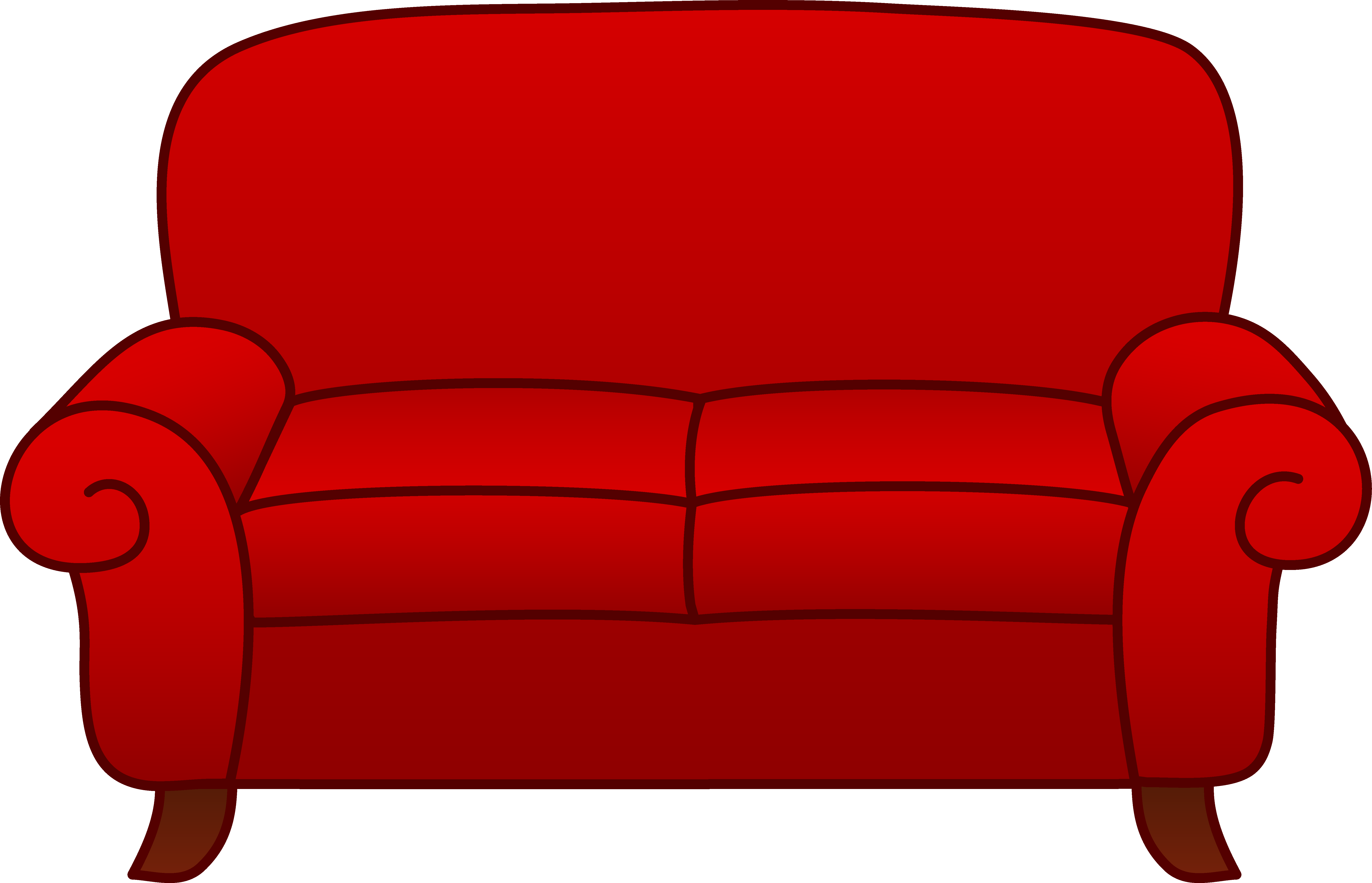 Furniture clipart animated.