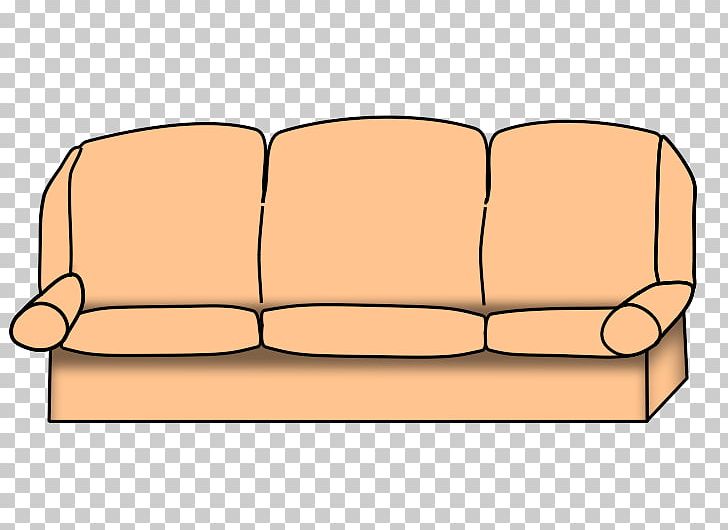 Couch animation living.