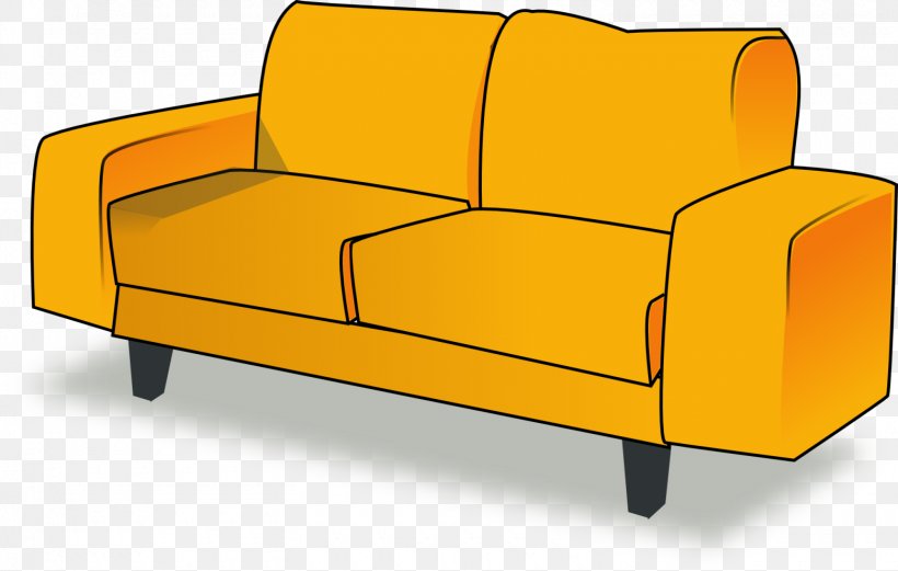 Couch Furniture Living Room Table Clip Art, PNG,