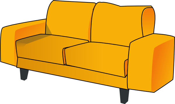 Free couch images.