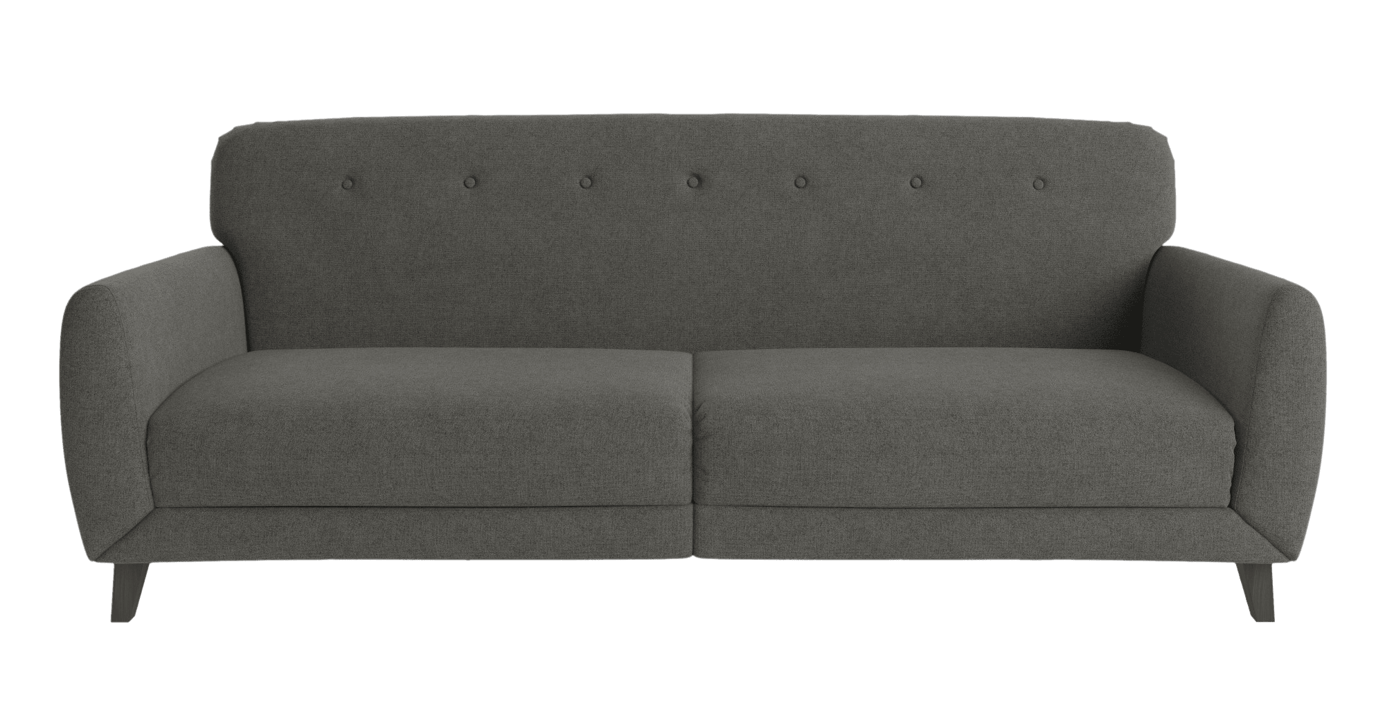 sofa clipart transparent background