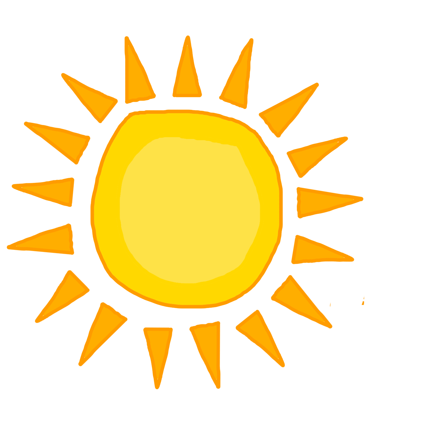 Sun png images.