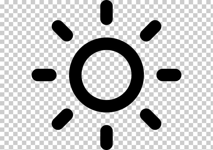 Computer Icons Sunlight , sonne PNG clipart