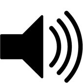 sound clipart audio