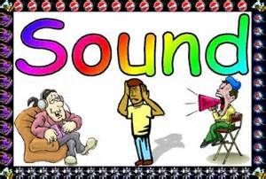 Free clipart of science and sound