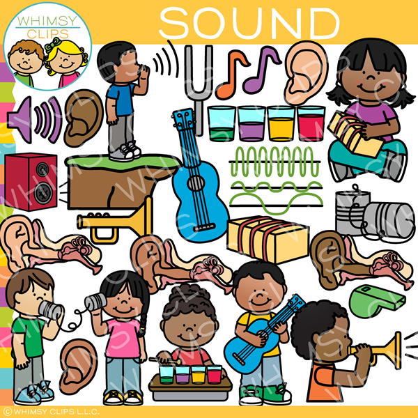 Kids sound clip.