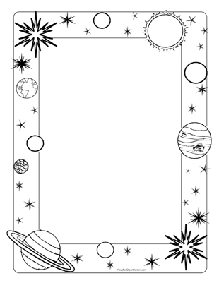 Free Space Border Cliparts, Download Free Clip Art, Free