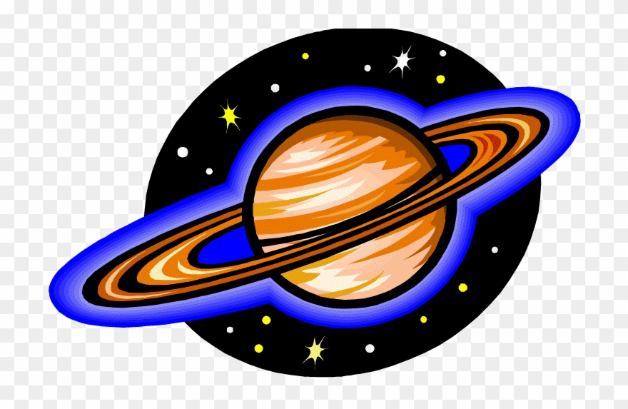 space clipart planets