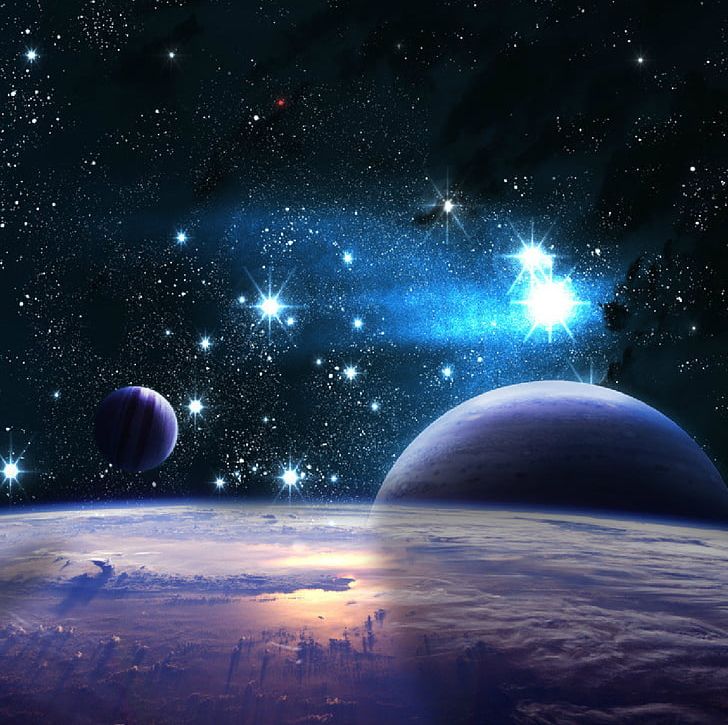 Earth Outer Space Planet Universe PNG, Clipart, Astronomical