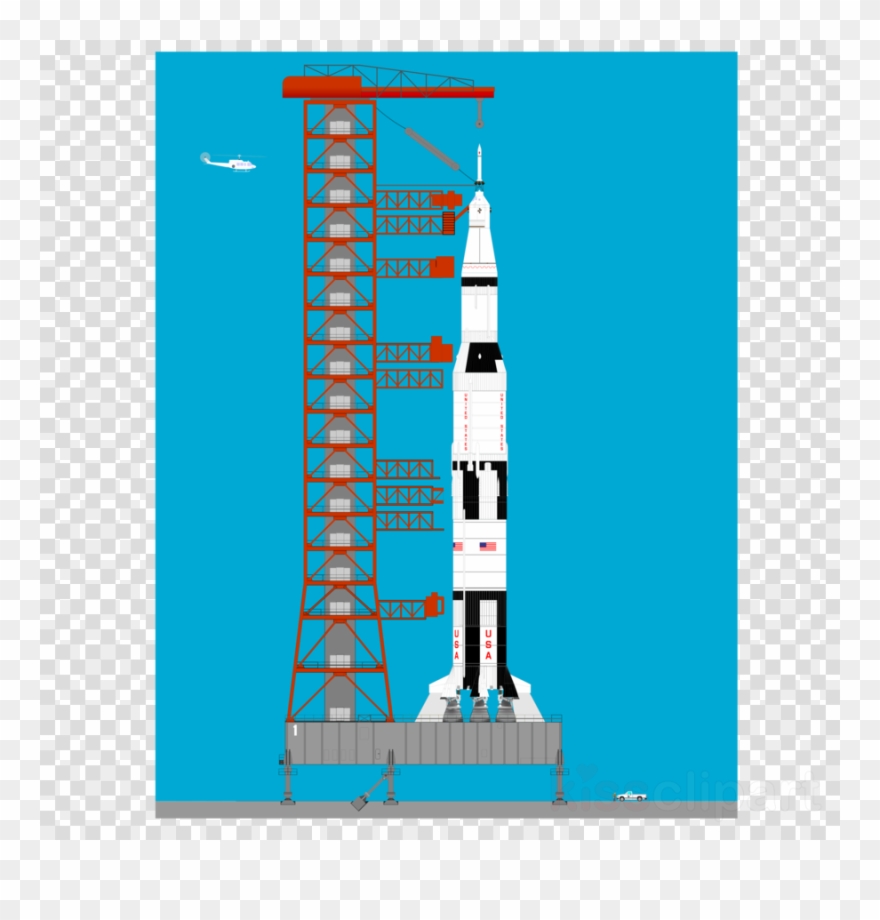 Space Program Clipart Apollo Program Rocket Space Shuttle