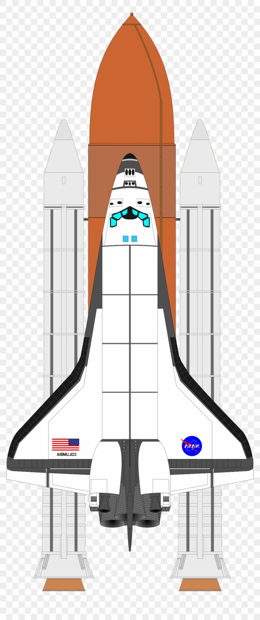 Best HD Space Shuttle Cartoon Clip Art Photos