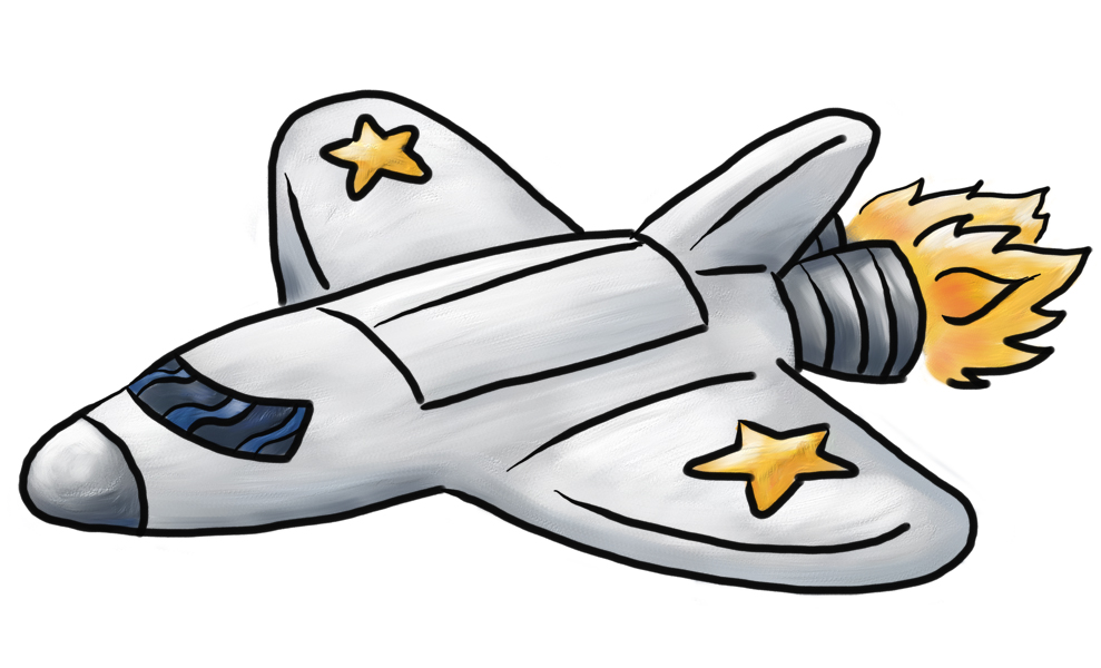 Free Space Shuttle Clipart, Download Free Clip Art, Free