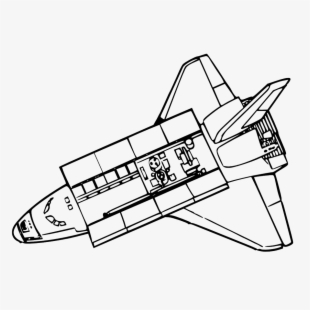 Nasa Space Shuttle Coloring Pages Coloring Pages For