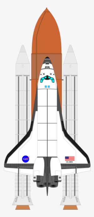 Space Shuttle PNG, Transparent Space Shuttle PNG Image Free
