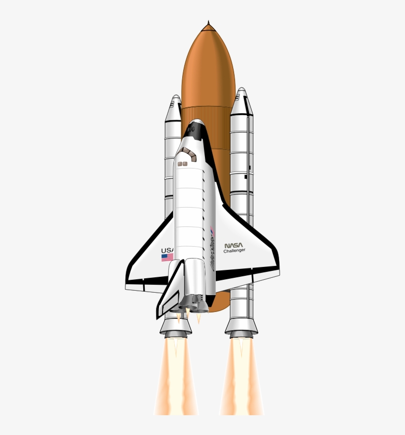 Spaceship Clipart Nasa
