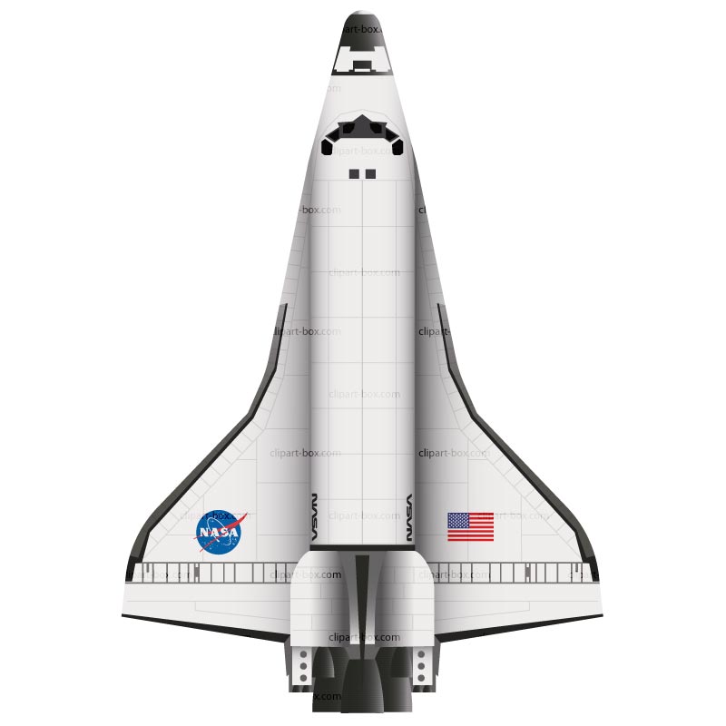 18 space shuttle.