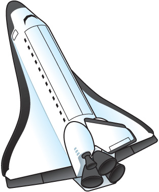 Free Space Shuttle Clipart, Download Free Clip Art, Free
