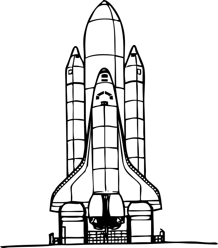 Download Free png space shuttle liftoff