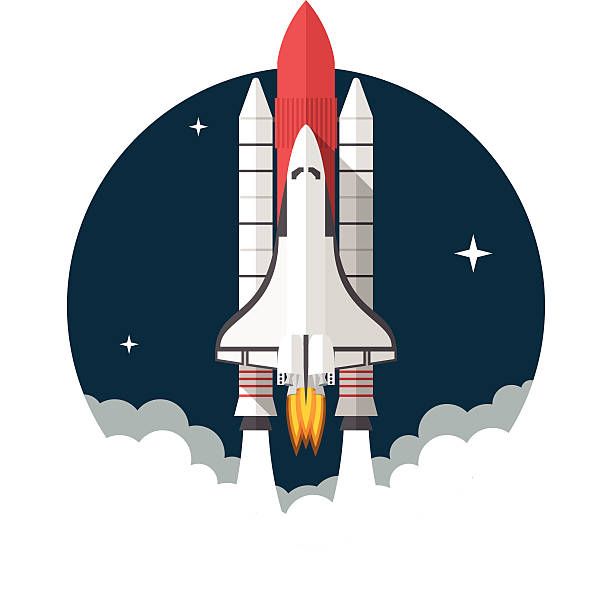 Image result for space shuttle clipart